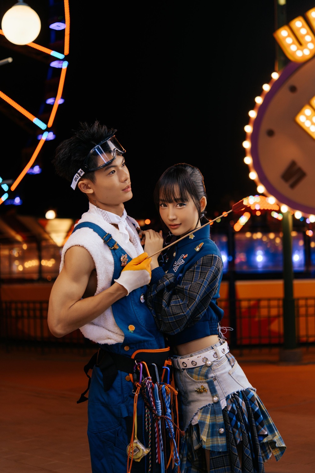 Juky San: Tôi không muốn bi lụy khi hát về tình yêu đơn phương - 1 Juky San: Tôi không muốn bi lụy khi hát về tình yêu đơn phương - 1