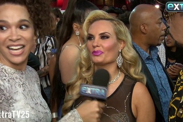 Ice-T và vợ Coco dự lễ trao giải MTV VMA