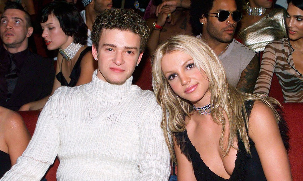 Đường tình duyên trắc trở của công chúa nhạc Pop Britney Spears - 1 Đường tình duyên trắc trở của công chúa nhạc Pop Britney Spears - 1