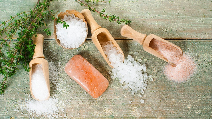 Ministerstvo zdravotnictví vyvrací informace, že celá populace používá jodizovanou sůl, což způsobuje toxicitu - 1 Bộ Y tế phản bác thông tin toàn dân sử dụng muối i-ốt gây độc - 1