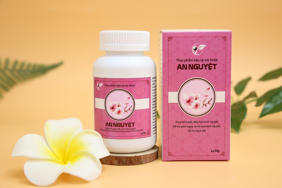 An Nguyệt - Giải pháp hỗ trợ cải thiện rối loạn kinh nguyệt từ thiên nhiên - 2 An Nguyệt - Giải pháp hỗ trợ cải thiện rối loạn kinh nguyệt từ thiên nhiên - 2