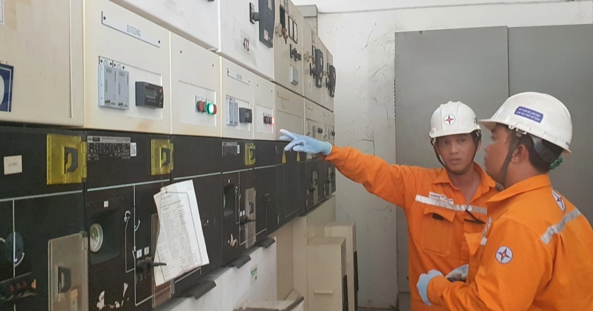 EVNHCMC bảo đảm nguồn điện cho mục tiêu tăng trưởng của TPHCM