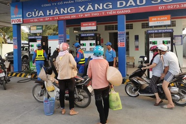 Ngày cuối cùng của năm 2019: Giá xăng bật tăng hay giảm?