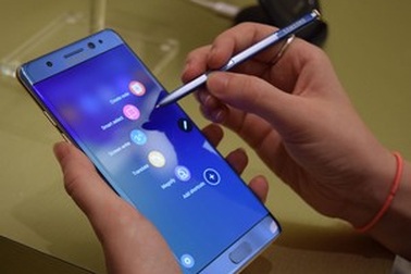 Samsung phải tự trách mình vì sự cố gặp phải trên Galaxy Note7