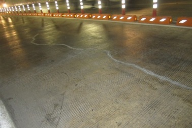 Chủ đầu tư giải thích về những vết nứt trong hầm vượt sông Sài Gòn