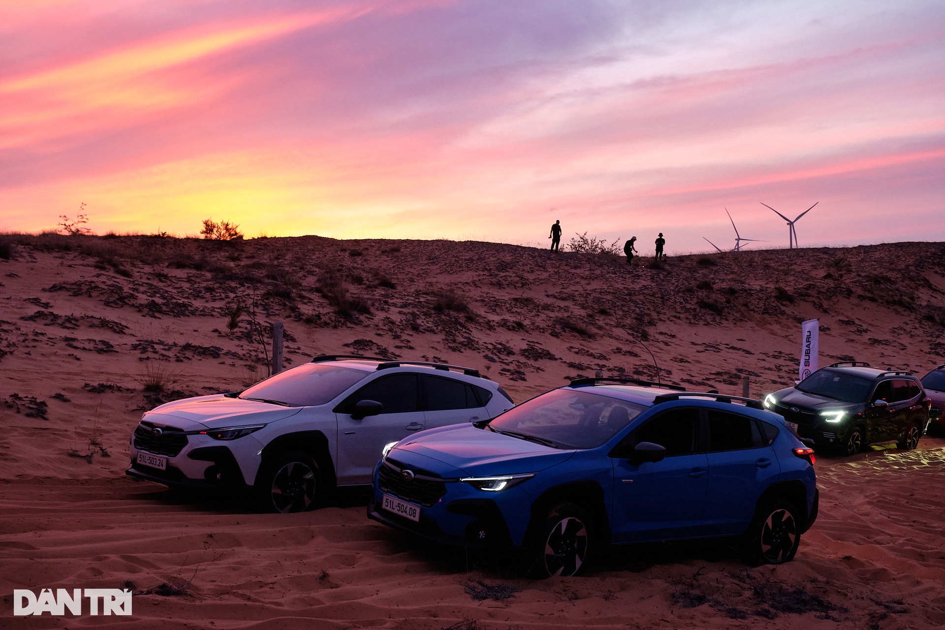 Trải nghiệm Subaru Crosstrek: Món lạ không dành cho số đông - 1 Trải nghiệm Subaru Crosstrek: Món lạ không dành cho số đông - 1