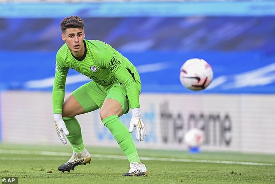 Kai Havertz và Kepa bị chê tơi tả sau trận thua trước Liverpool - 1 Kai Havertz và Kepa bị chê tơi tả sau trận thua trước Liverpool - 1