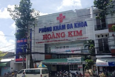 Phòng khám bị phạt 60 triệu đồng, tước giấy phép do sử dụng người hành nghề không có chứng chỉ