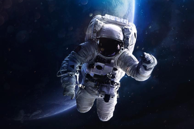 Du hành vũ trụ thời gian dài có thể làm biến dạng não