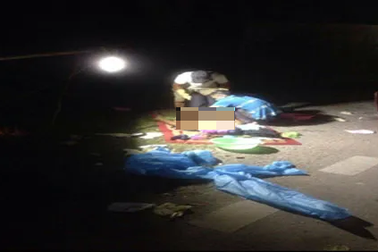 Đi hái cỏ, phát hiện nam thanh niên tử vong dưới mương nước