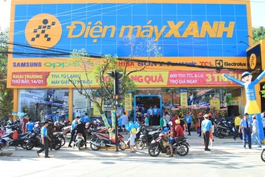 Thị trường điện máy nhìn từ Điện máy Xanh Phú Quốc