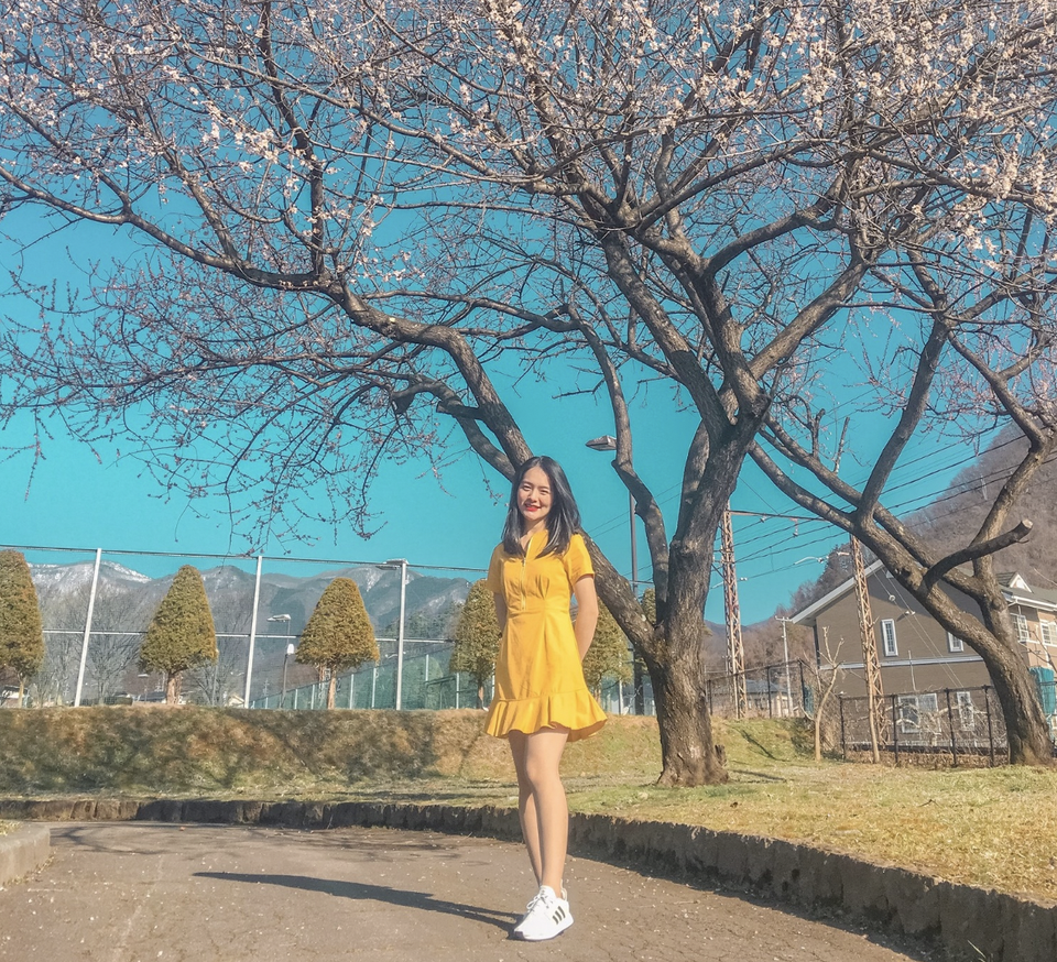 Hot girl ĐH Mở Hà Nội từ bỏ lời mời làm việc tại Nhật Bản để trở về trường - 1 Hot girl ĐH Mở Hà Nội từ bỏ lời mời làm việc tại Nhật Bản để trở về trường - 1