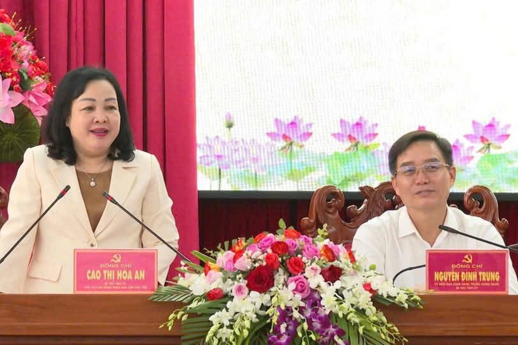 Tỉnh rộng thứ 3 cả nước bàn về tổ chức, hạ tầng và con người sau sáp nhập - 1 Tỉnh rộng thứ 3 cả nước bàn về tổ chức, hạ tầng và con người sau sáp nhập - 1