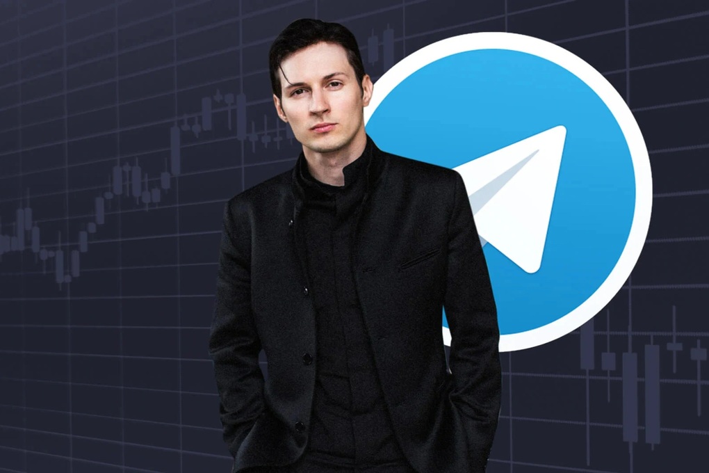 Telegram lên tiếng vụ nhà sáng lập bị bắt giữ ở Pháp - 1 Telegram lên tiếng vụ nhà sáng lập bị bắt giữ ở Pháp - 1