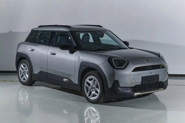 Mini Aceman lộ diện sớm, kích thước nhỏ hơn Countryman