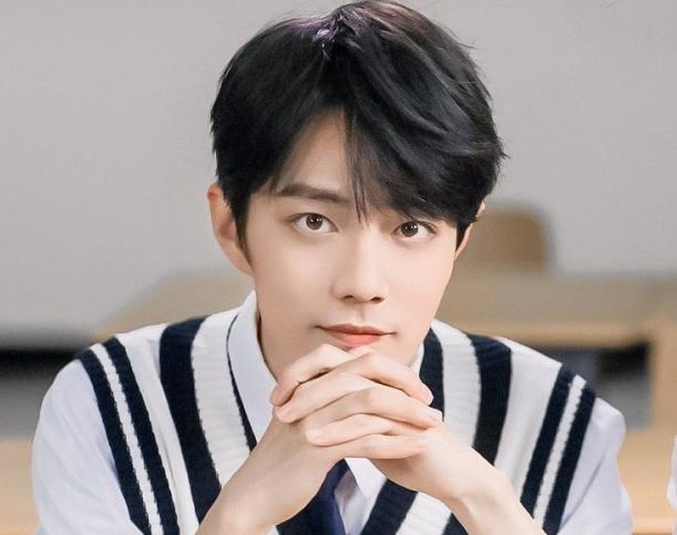 Mỹ nam Trần Tình Lệnh được chọn là người đàn ông điển trai nhất thế giới - 3 Mỹ nam Trần Tình Lệnh được chọn là người đàn ông điển trai nhất thế giới - 3