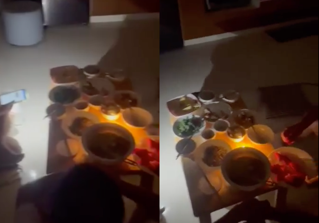 Khốn đốn vì cắt điện: Ngủ trong ô tô, thuê khách sạn qua đêm - 1 Khốn đốn vì cắt điện: Ngủ trong ô tô, thuê khách sạn qua đêm - 1