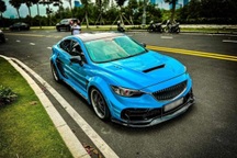 Mazda 6 rao bán hơn 500 triệu đồng, người chơi nức nở khen body kit đẹp