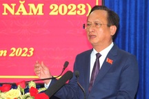 HĐND Bạc Liêu họp, không có đại biểu nào chất vấn