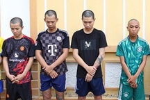 Khởi tố 18 thanh, thiếu niên chém trọng thương một cụ ông