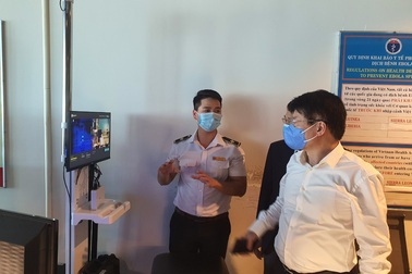 Thứ trưởng Y tế: "Khánh Hòa không được chủ quan, lơ là chống Covid-19"