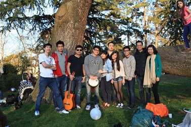 10 năm - một chặng đường của Hội SVVN tại Pháp