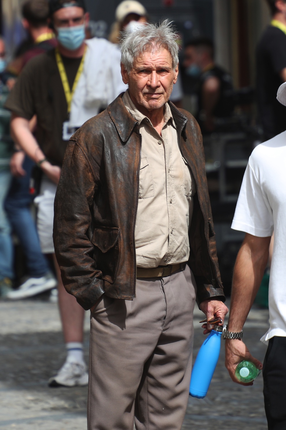 Thành viên đoàn phim đột tử, Indiana Jones 5 liên tiếp gặp sự cố - 2 Thành viên đoàn phim đột tử, Indiana Jones 5 liên tiếp gặp sự cố - 2