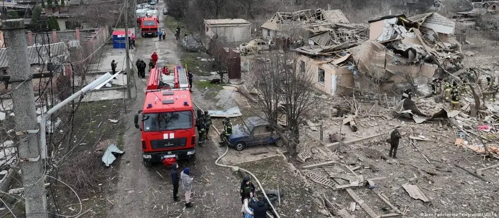 Nga tập kích lớn vào các cơ sở năng lượng, Ukraine thiệt hại nặng - 3 Nga tập kích lớn vào các cơ sở năng lượng, Ukraine thiệt hại nặng - 3