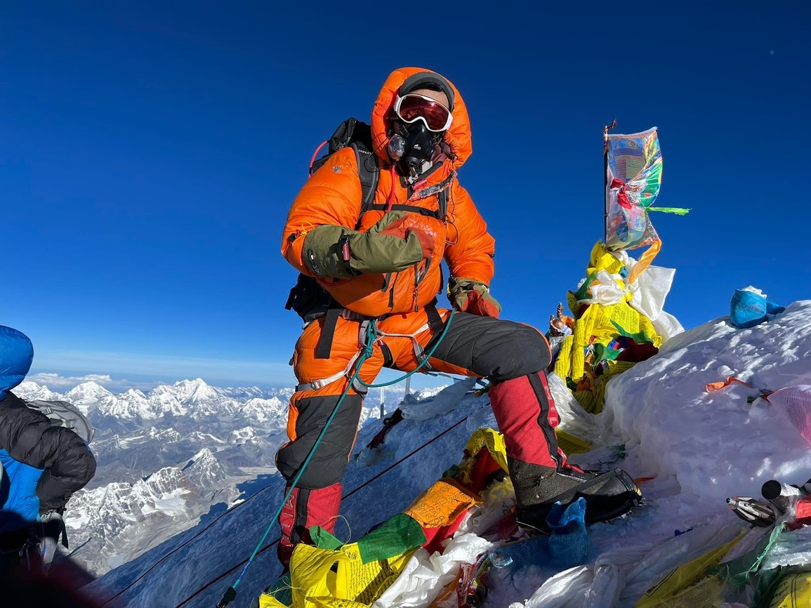 Người Việt leo đỉnh Everest: 1 tỷ đồng/tour - 4 Người Việt leo đỉnh Everest: 1 tỷ đồng/tour - 4