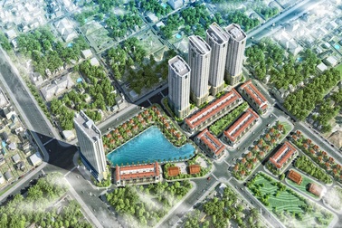 Tích lũy khoảng 200 triệu, sở hữu ngay căn hộ lý tưởng tại Thủ đô