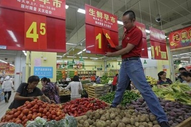 Bài toán khó cho Trung Quốc trong năm con Dê