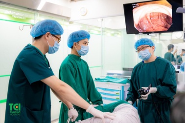 Tặng 35% phí nội soi dạ dày - đại tràng phát hiện sớm ung thư