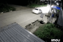 Công an truy tìm tài xế ô tô bỏ trốn sau vụ tai nạn chết người