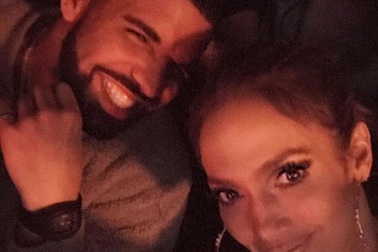 Rộ tin Jennifer Lopez hò hẹn với “đàn em” Drake