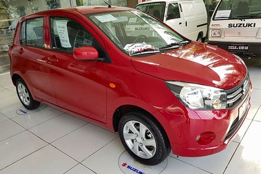 Các mẫu ô tô cỡ nhỏ lần lượt rút lui khỏi thị trường Việt Nam