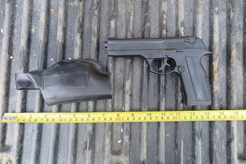 Bắt 2 băng nhóm giang hồ thanh toán lẫn nhau để tranh giành địa bàn - 3