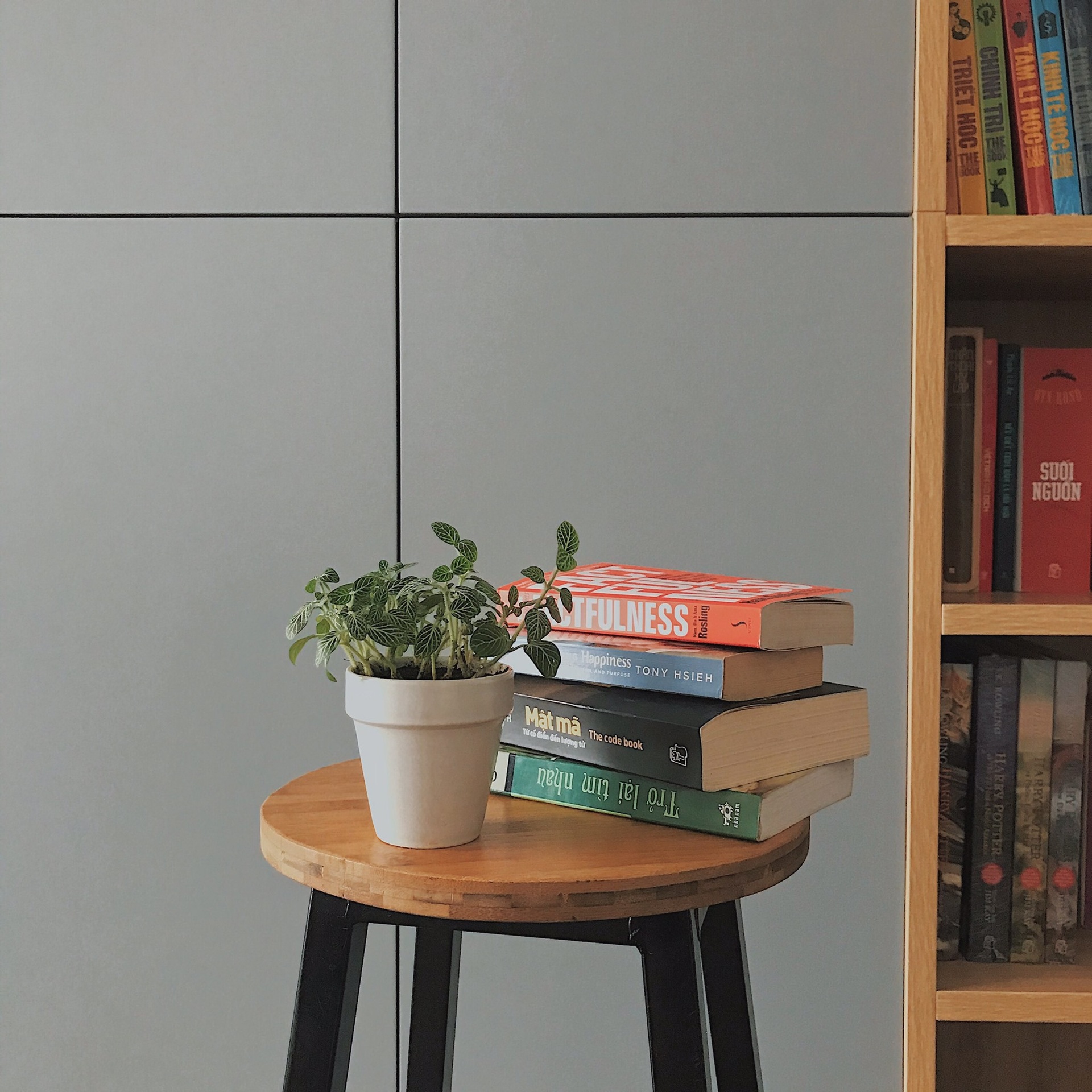 Ngắm căn hộ 3 ban công với nội thất tự thiết kế siêu thoáng, nhìn là mê - 16 Ngắm căn hộ 3 ban công với nội thất tự thiết kế siêu thoáng, nhìn là mê - 16