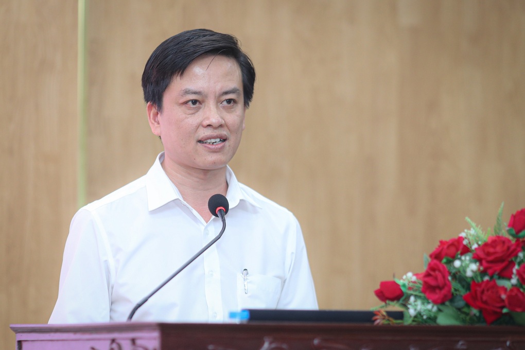 Tập huấn nghiệp vụ công tác vì sự tiến bộ phụ nữ tại TPHCM - 3 Tập huấn nghiệp vụ công tác vì sự tiến bộ phụ nữ tại TPHCM - 3