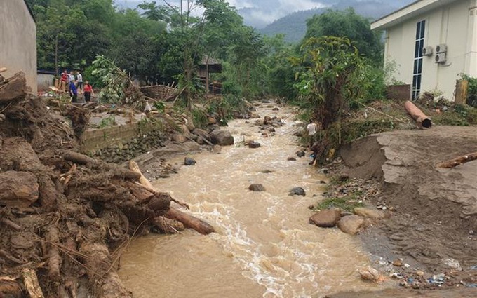 Thủ tướng Chính phủ chỉ đạo ứng phó mưa lũ