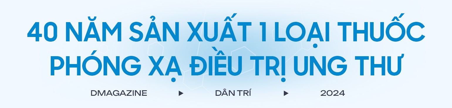 Lò phản ứng hạt nhân Việt Nam và mong mỏi của chuyên gia y học - 13