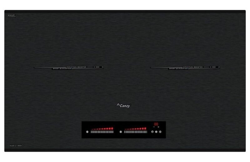 Bếp từ Canzy CZ-989DH sang trọng và hiện đại cho mọi gian bếp