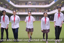 Học sinh cấp 2 Việt Nam giành giải nhất phim quốc tế