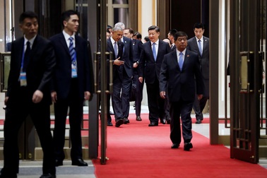 Xích mích giữa quan chức Trung Quốc và Mỹ tại G20 vẫn chưa kết thúc