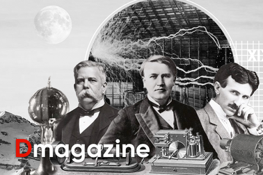 Cuộc chiến giữa ba nhà phát minh lỗi lạc và kết quả bất ngờ