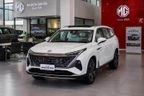Thêm SUV PHEV sắp về nước: Cùng cỡ Palisade, dự kiến khoảng 1 tỷ đồng