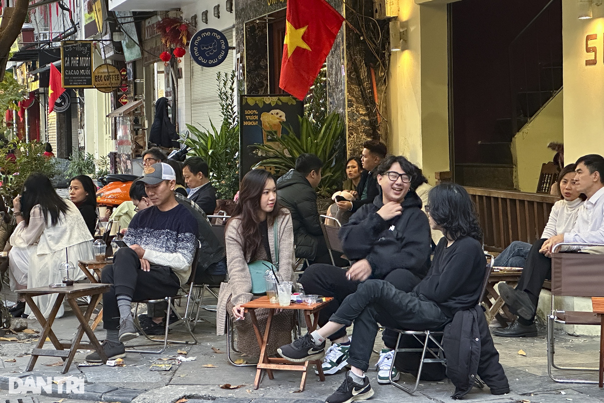 Các điểm vui chơi ở Hà Nội đông nghịt khách du Xuân - 8 Các điểm vui chơi ở Hà Nội đông nghịt khách du Xuân - 8
