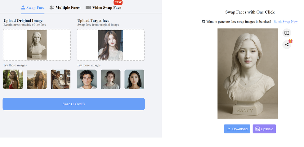 Cách dùng AI tạo bức ảnh tượng bán thân với gương mặt của chính bạn - 6