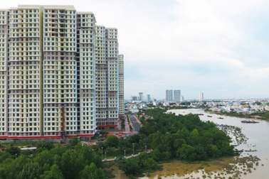 Sợ hãi tình trạng nhận nhà chậm nhiều khách hàng tìm mua căn hộ hoàn thiện