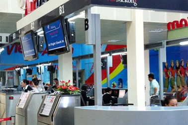 Air Mekong thành con nợ