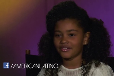 Haileigh Vasquez đáng yêu và năng động